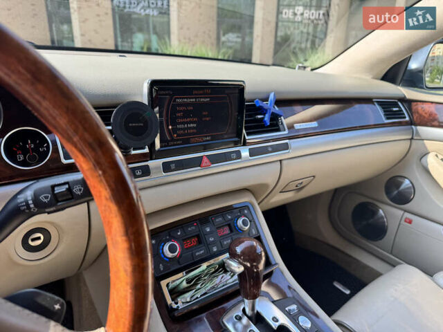 Ауди А8, объемом двигателя 3 л и пробегом 320 тыс. км за 14500 $, фото 7 на Automoto.ua