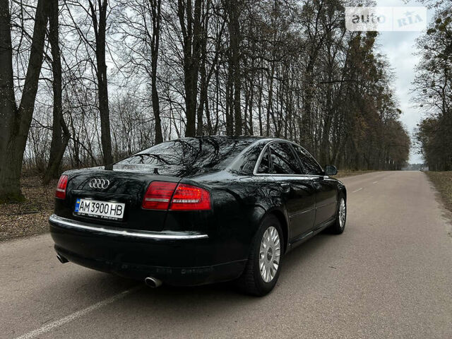 Ауді A8, об'ємом двигуна 3 л та пробігом 280 тис. км за 13500 $, фото 2 на Automoto.ua