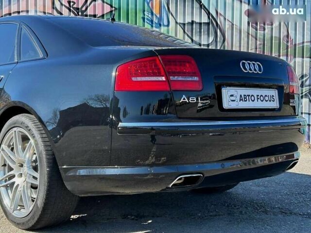 Ауди А8, объемом двигателя 0 л и пробегом 168 тыс. км за 16990 $, фото 5 на Automoto.ua