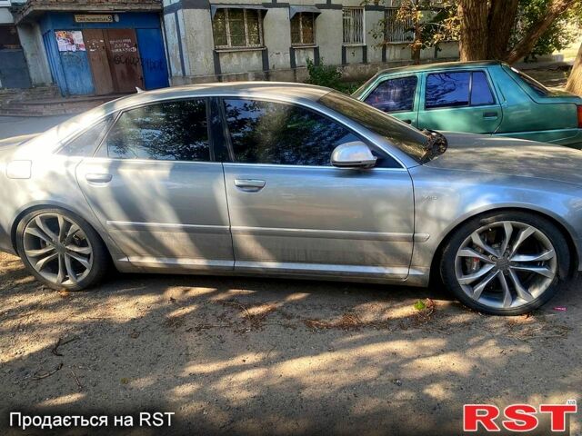 Ауді A8, об'ємом двигуна 5.2 л та пробігом 0 тис. км за 14000 $, фото 1 на Automoto.ua