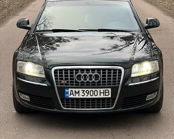 Ауди А8, объемом двигателя 3 л и пробегом 280 тыс. км за 13500 $, фото 1 на Automoto.ua