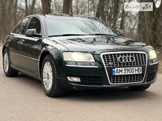 Ауди А8, объемом двигателя 3 л и пробегом 280 тыс. км за 13500 $, фото 5 на Automoto.ua