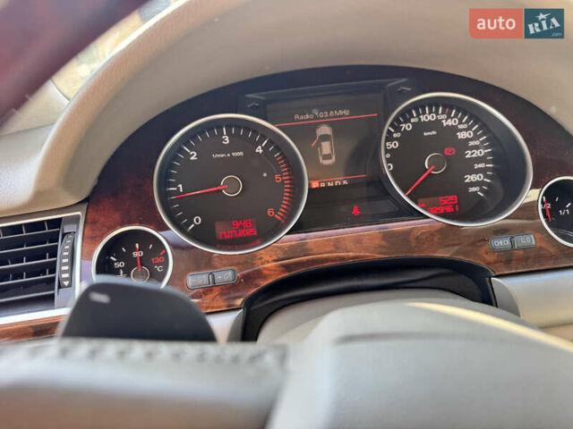 Ауди А8, объемом двигателя 3 л и пробегом 320 тыс. км за 14500 $, фото 8 на Automoto.ua