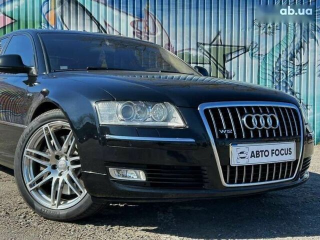 Ауди А8, объемом двигателя 0 л и пробегом 168 тыс. км за 16990 $, фото 1 на Automoto.ua
