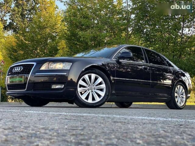 Ауді A8, об'ємом двигуна 3 л та пробігом 271 тис. км за 10990 $, фото 1 на Automoto.ua