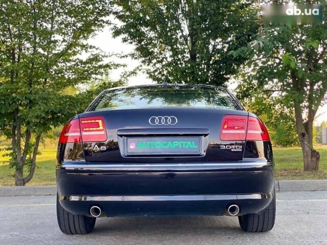 Ауді A8, об'ємом двигуна 3 л та пробігом 271 тис. км за 10990 $, фото 9 на Automoto.ua