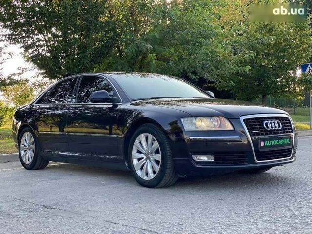 Ауді A8, об'ємом двигуна 3 л та пробігом 271 тис. км за 10990 $, фото 4 на Automoto.ua