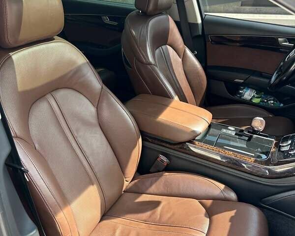 Ауди А8, объемом двигателя 2.97 л и пробегом 197 тыс. км за 23000 $, фото 20 на Automoto.ua