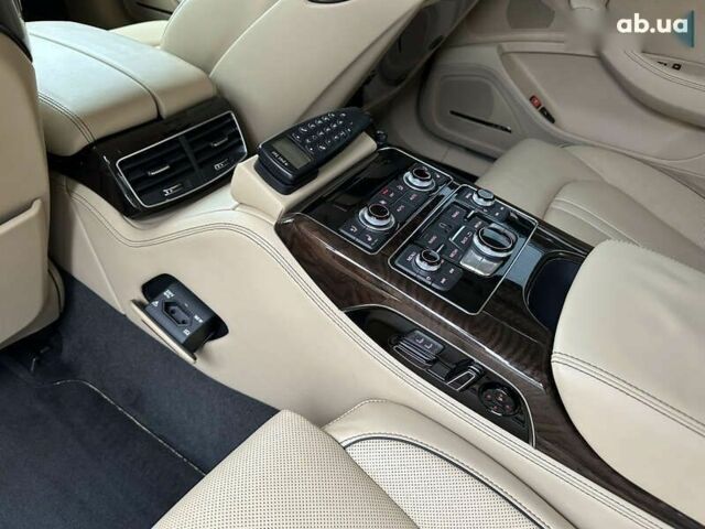 Ауді A8, об'ємом двигуна 6.3 л та пробігом 220 тис. км за 69000 $, фото 21 на Automoto.ua