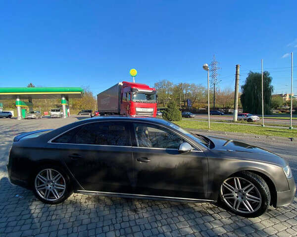 Ауді A8, об'ємом двигуна 4.13 л та пробігом 299 тис. км за 19500 $, фото 22 на Automoto.ua