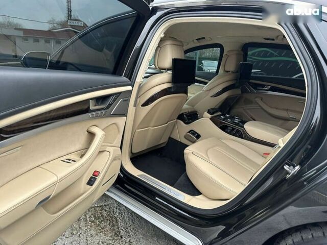 Ауді A8, об'ємом двигуна 6.3 л та пробігом 220 тис. км за 69000 $, фото 18 на Automoto.ua