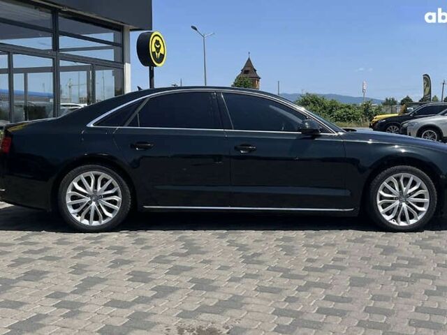 Ауди А8, объемом двигателя 4.2 л и пробегом 193 тыс. км за 18990 $, фото 7 на Automoto.ua