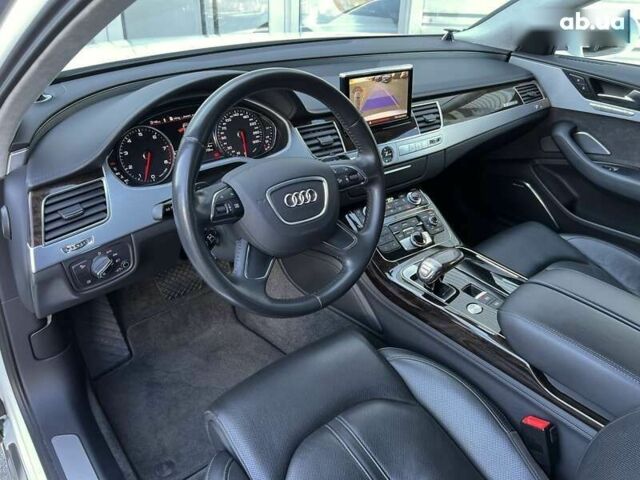 Ауди А8, объемом двигателя 4.2 л и пробегом 114 тыс. км за 22900 $, фото 17 на Automoto.ua