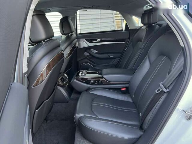 Ауди А8, объемом двигателя 4.2 л и пробегом 114 тыс. км за 25000 $, фото 28 на Automoto.ua