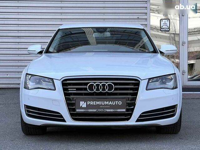 Ауди А8, объемом двигателя 4.2 л и пробегом 114 тыс. км за 25000 $, фото 4 на Automoto.ua