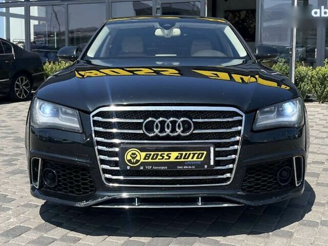 Ауди А8, объемом двигателя 4.2 л и пробегом 193 тыс. км за 18990 $, фото 1 на Automoto.ua