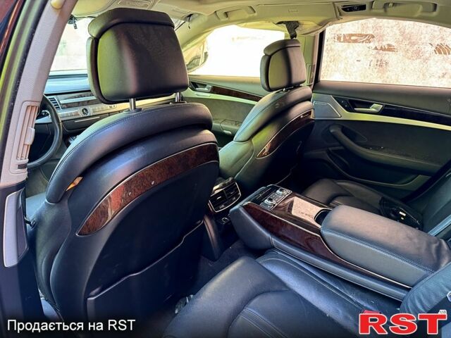 Ауді A8, об'ємом двигуна 4.2 л та пробігом 0 тис. км за 3500 $, фото 7 на Automoto.ua