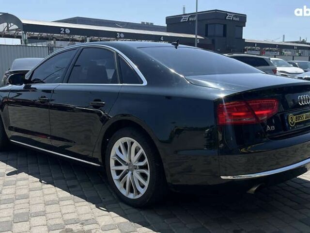 Ауди А8, объемом двигателя 4.2 л и пробегом 193 тыс. км за 18990 $, фото 4 на Automoto.ua