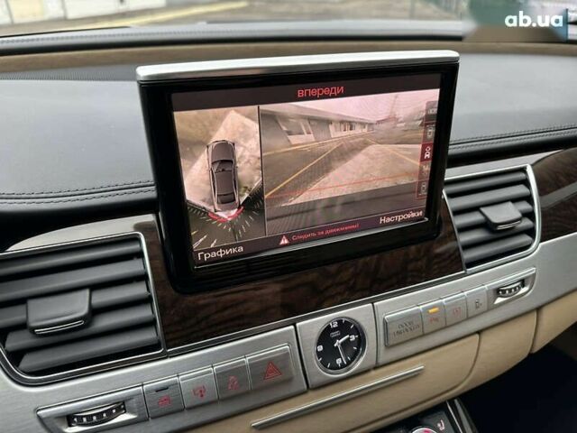 Ауді A8, об'ємом двигуна 6.3 л та пробігом 220 тис. км за 69000 $, фото 11 на Automoto.ua