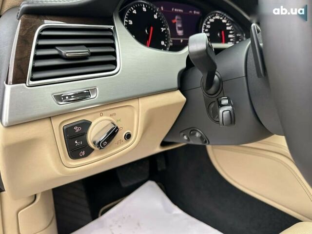 Ауді A8, об'ємом двигуна 6.3 л та пробігом 220 тис. км за 69000 $, фото 9 на Automoto.ua