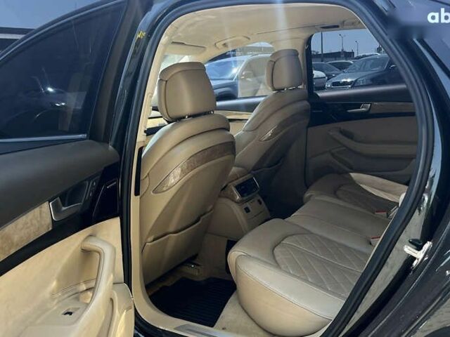 Ауди А8, объемом двигателя 4.2 л и пробегом 193 тыс. км за 18990 $, фото 16 на Automoto.ua