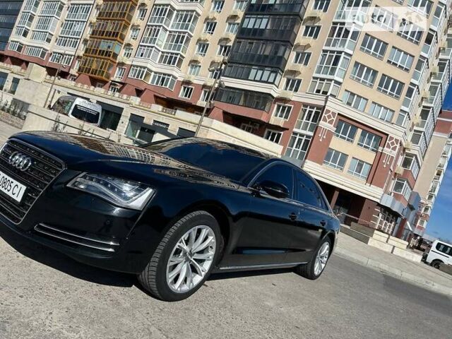 Ауді A8, об'ємом двигуна 2.97 л та пробігом 198 тис. км за 24000 $, фото 5 на Automoto.ua