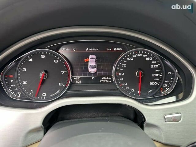 Ауді A8, об'ємом двигуна 6.3 л та пробігом 220 тис. км за 69000 $, фото 15 на Automoto.ua