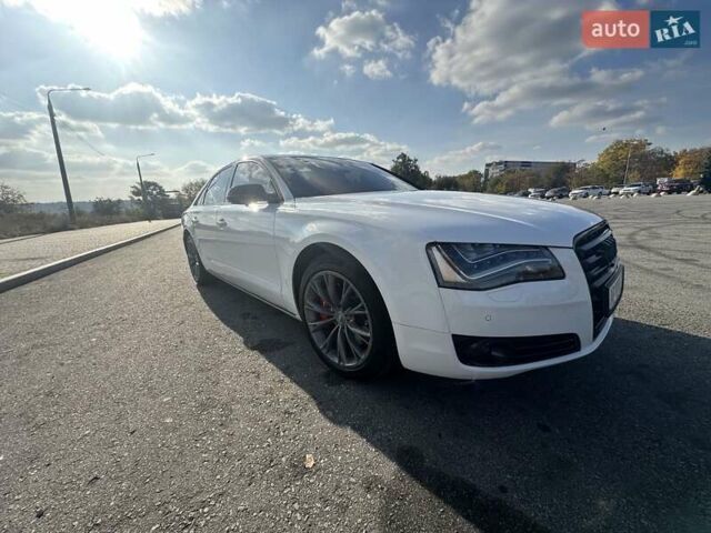 Ауди А8, объемом двигателя 3 л и пробегом 208 тыс. км за 18000 $, фото 6 на Automoto.ua