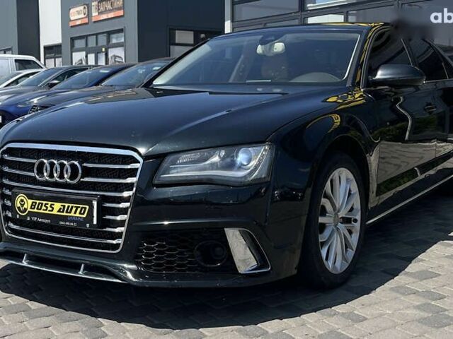 Ауди А8, объемом двигателя 4.2 л и пробегом 193 тыс. км за 18990 $, фото 2 на Automoto.ua
