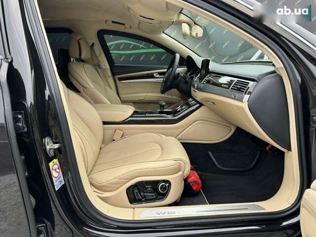 Ауді A8, об'ємом двигуна 6.3 л та пробігом 220 тис. км за 69000 $, фото 27 на Automoto.ua