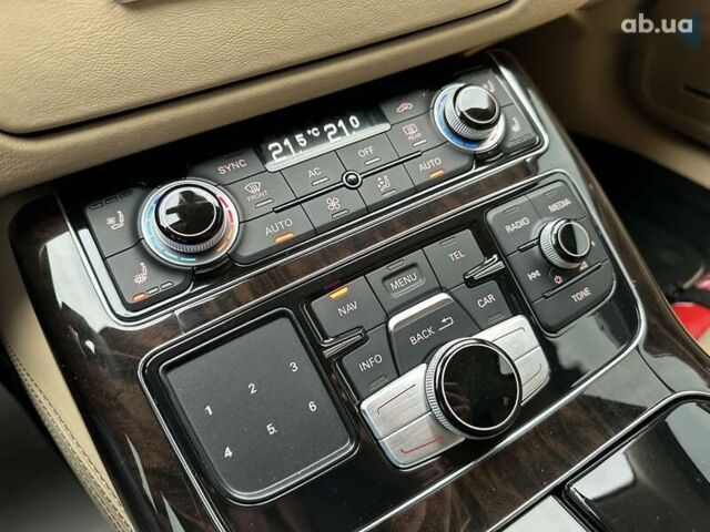 Ауді A8, об'ємом двигуна 6.3 л та пробігом 220 тис. км за 69000 $, фото 12 на Automoto.ua