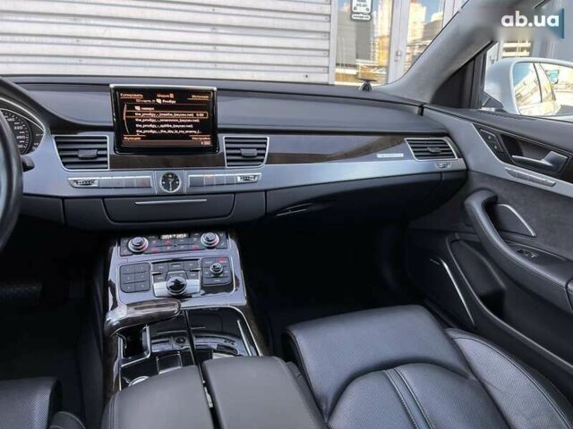 Ауди А8, объемом двигателя 4.2 л и пробегом 114 тыс. км за 22900 $, фото 20 на Automoto.ua