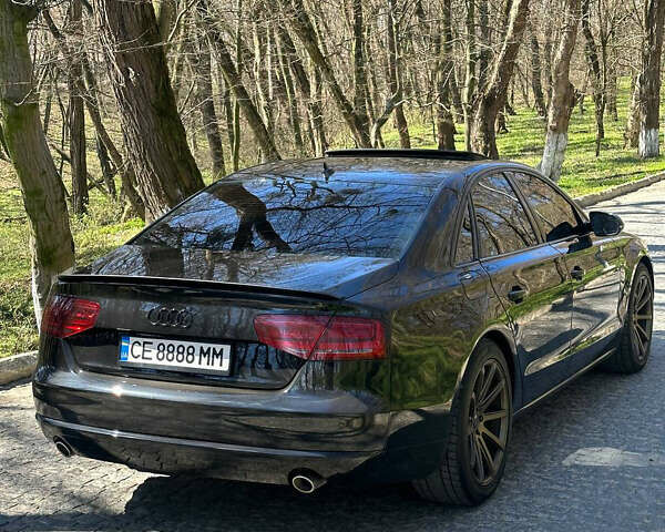 Ауді A8, об'ємом двигуна 2.97 л та пробігом 288 тис. км за 18500 $, фото 2 на Automoto.ua