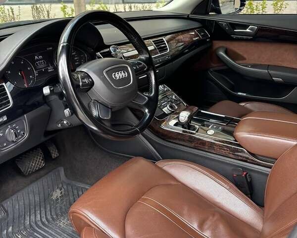 Ауди А8, объемом двигателя 2.97 л и пробегом 197 тыс. км за 23000 $, фото 15 на Automoto.ua