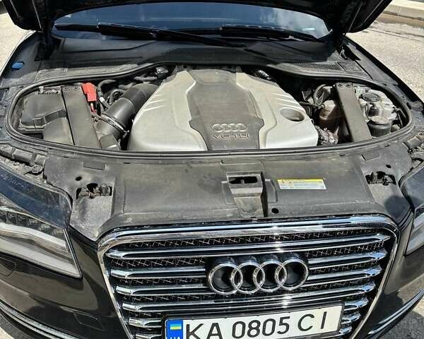 Ауді A8, об'ємом двигуна 2.97 л та пробігом 198 тис. км за 24000 $, фото 15 на Automoto.ua