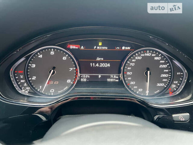 Ауді A8, об'ємом двигуна 4.16 л та пробігом 162 тис. км за 17000 $, фото 12 на Automoto.ua