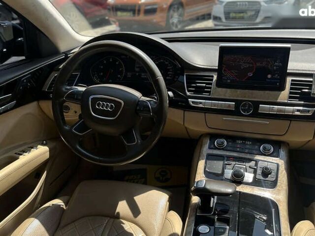 Ауди А8, объемом двигателя 4.2 л и пробегом 193 тыс. км за 18990 $, фото 14 на Automoto.ua