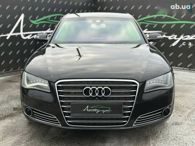 Ауді A8, об'ємом двигуна 6.3 л та пробігом 220 тис. км за 69000 $, фото 2 на Automoto.ua