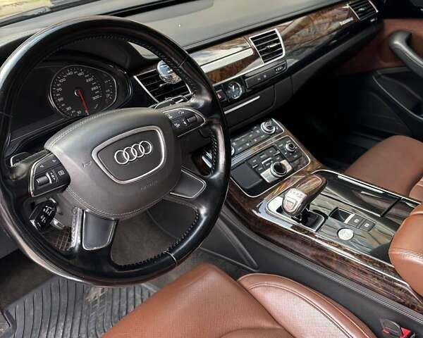 Ауди А8, объемом двигателя 2.97 л и пробегом 197 тыс. км за 23000 $, фото 18 на Automoto.ua