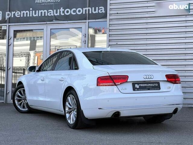 Ауди А8, объемом двигателя 4.2 л и пробегом 114 тыс. км за 25000 $, фото 8 на Automoto.ua