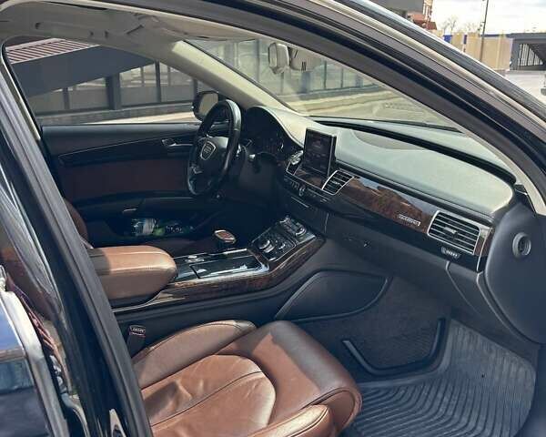 Ауди А8, объемом двигателя 2.97 л и пробегом 197 тыс. км за 23000 $, фото 21 на Automoto.ua