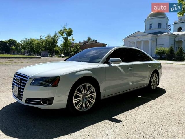 Ауди А8, объемом двигателя 3 л и пробегом 155 тыс. км за 25000 $, фото 2 на Automoto.ua