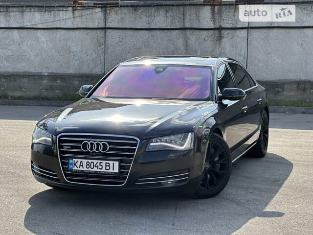 Ауді A8, об'ємом двигуна 4.2 л та пробігом 217 тис. км за 17000 $, фото 1 на Automoto.ua