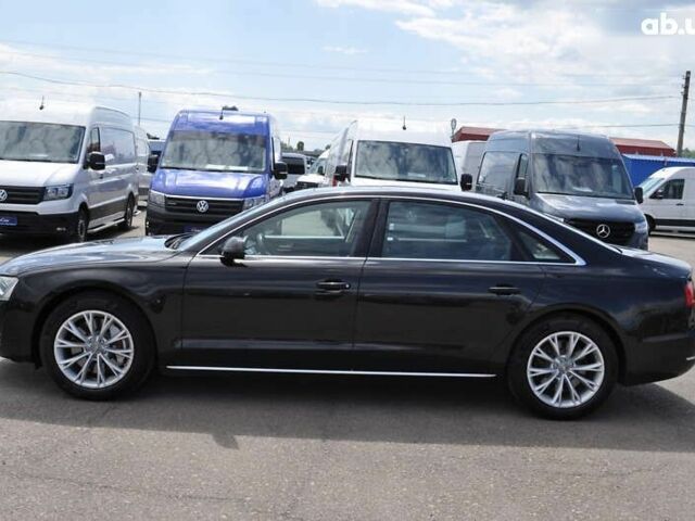Ауди А8, объемом двигателя 4.2 л и пробегом 200 тыс. км за 18300 $, фото 16 на Automoto.ua