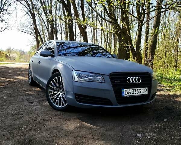 Ауди А8, объемом двигателя 4.2 л и пробегом 233 тыс. км за 33000 $, фото 27 на Automoto.ua