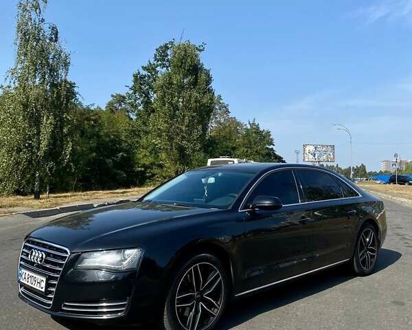 Ауді A8, об'ємом двигуна 3 л та пробігом 190 тис. км за 17000 $, фото 4 на Automoto.ua