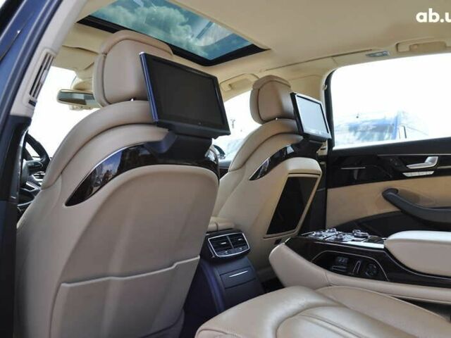 Ауди А8, объемом двигателя 4.2 л и пробегом 200 тыс. км за 18300 $, фото 21 на Automoto.ua