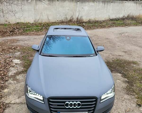 Ауди А8, объемом двигателя 4.2 л и пробегом 233 тыс. км за 35999 $, фото 66 на Automoto.ua