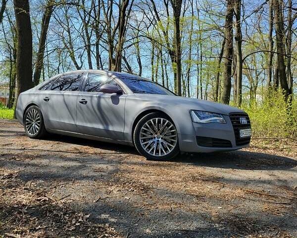Ауди А8, объемом двигателя 4.2 л и пробегом 233 тыс. км за 33000 $, фото 38 на Automoto.ua