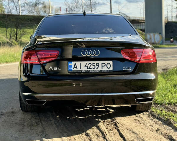 Ауді A8, об'ємом двигуна 6.3 л та пробігом 141 тис. км за 19999 $, фото 5 на Automoto.ua